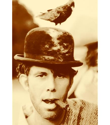 Amazon.com: Posters Forever Tom Waits Poster, Iconic Singer